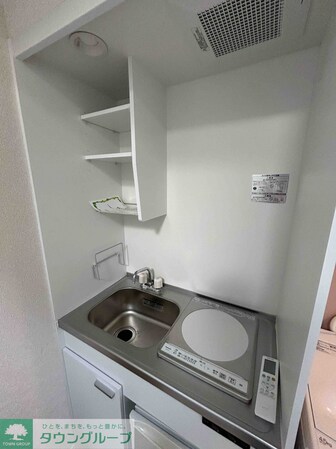 ユナイト星川フレンチクルーラーの物件内観写真